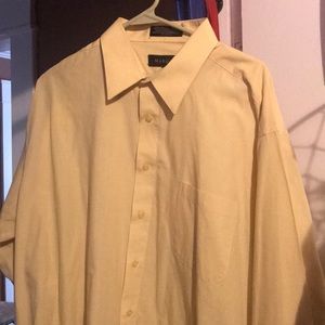 Worn once Marquis button down